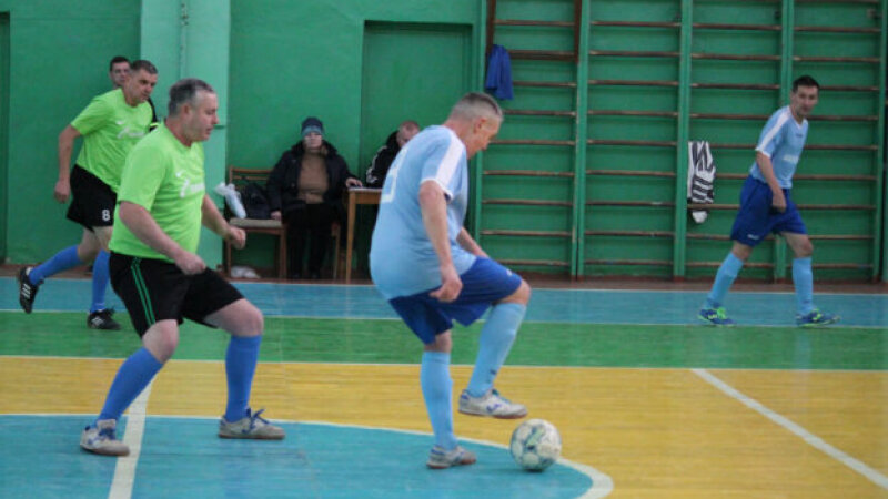 Стали відомі учасники «фіналу чотирьох» ветеранського чемпіонату Тернопільщини 50+