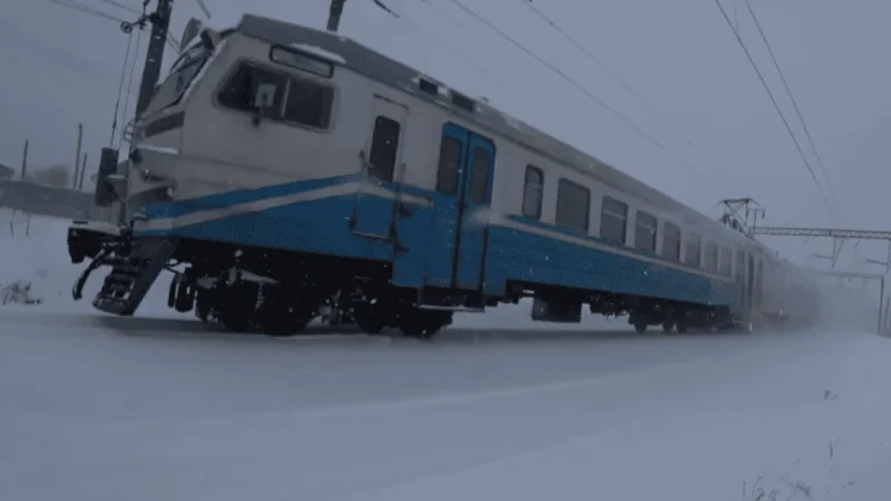 На Тернопільщині скасують низку електричок: список