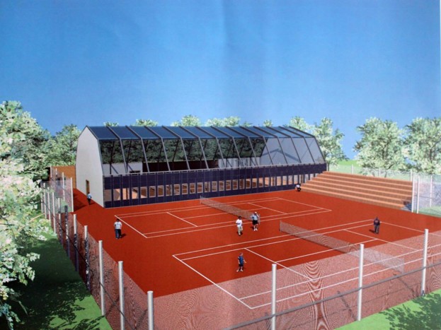 тенісна академія
