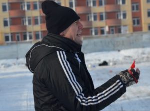 Петро Бадло бачить Ниву зліта в другій лізі