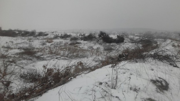 Земельна ділянка для учасників АТО ще потребує значних капіталовкладень