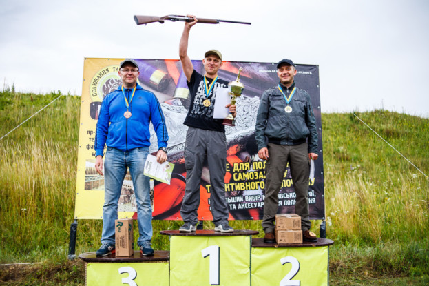 Абсолютні переможці турніру Універсальний стрілель-2017