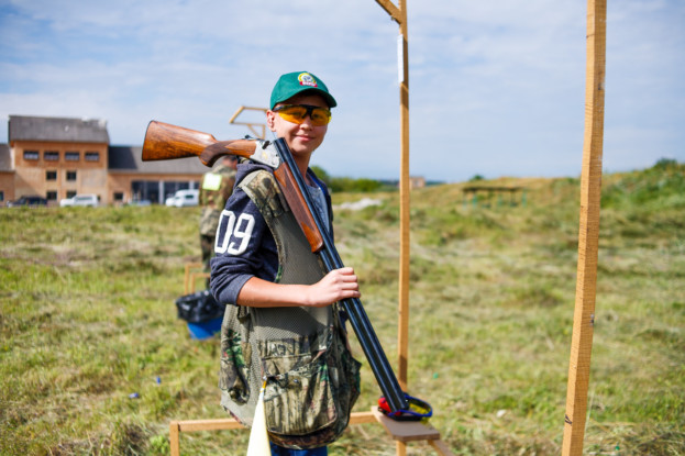 Наймолодший учасник дорослого турніру – 13-річний тернополянин Арсен Дмитришин