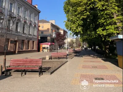 алея зірок