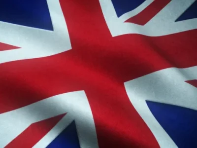 товар з Англії