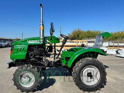 mototraktor HORST 160 BN