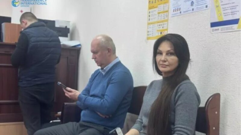 ВАКС засудив нардепку з Тернополя на 2 роки ув’язнення за хабар