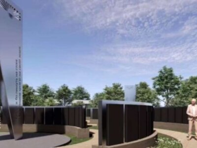 будівництво меморіалу