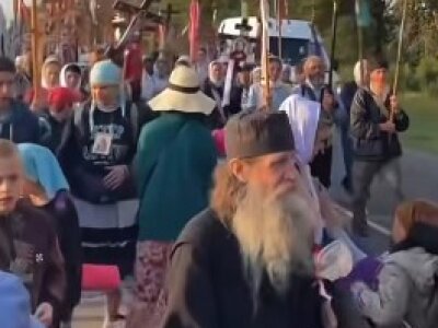 хода до Почаєва