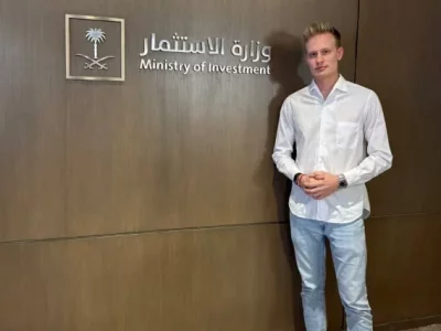 Олександр Орловський, засновник FFA - найбільшої криптоакадемії в Україні