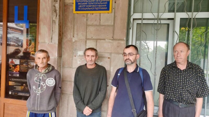 Омбудсмен шокував заявою про Тернопільський ТЦК: серед утримуваних були люди з інвалідністю