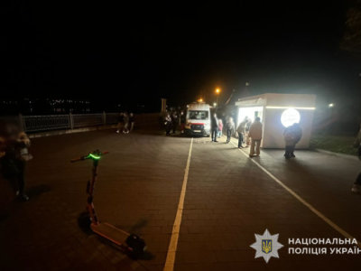 У Тернополі