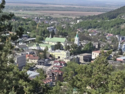 монастир у Кременці