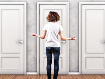 міжкімнатні двері