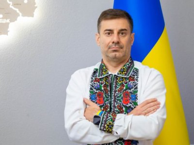 Омбудсмен Дмитро Лубінець