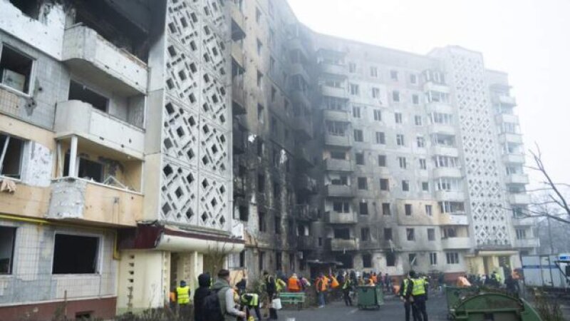 Мешканцям пошкодженого ракетою будинку в Тернополі припинили виплати на оренду житла