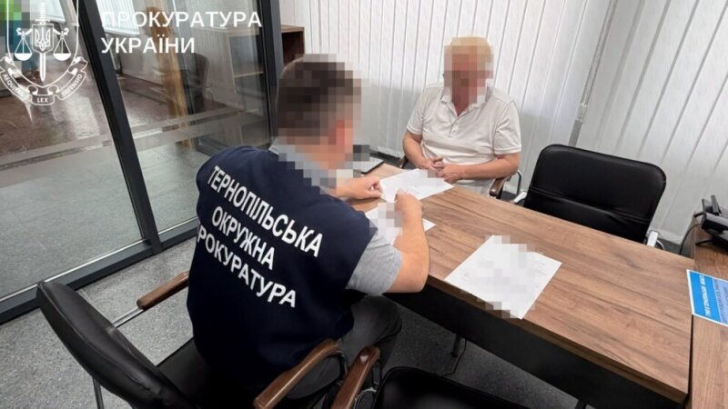 На Тернопільщині за рубки у ландшафтному парку судитимуть Білецького голову