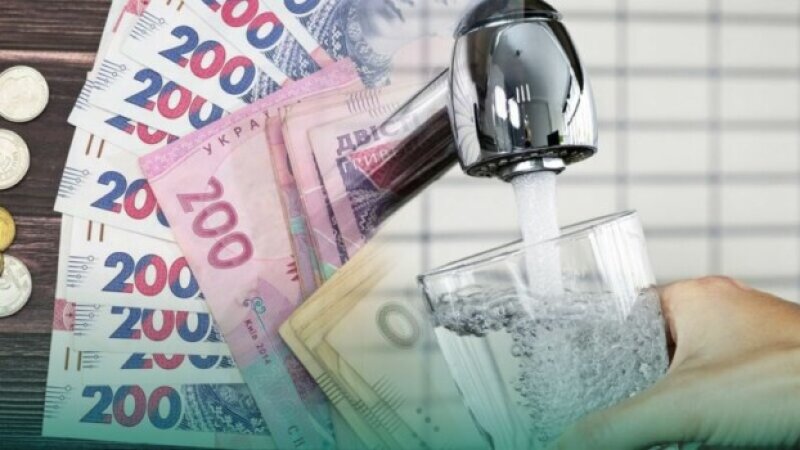 Вода стане золотою: тернополянам готують тариф майже 100 грн