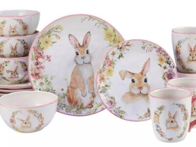 посуд та декор