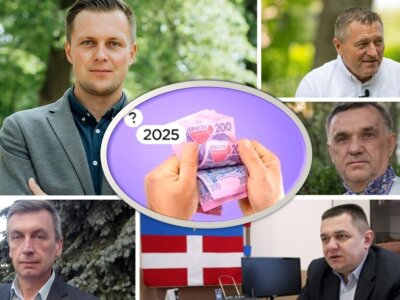 зарплати голів громад