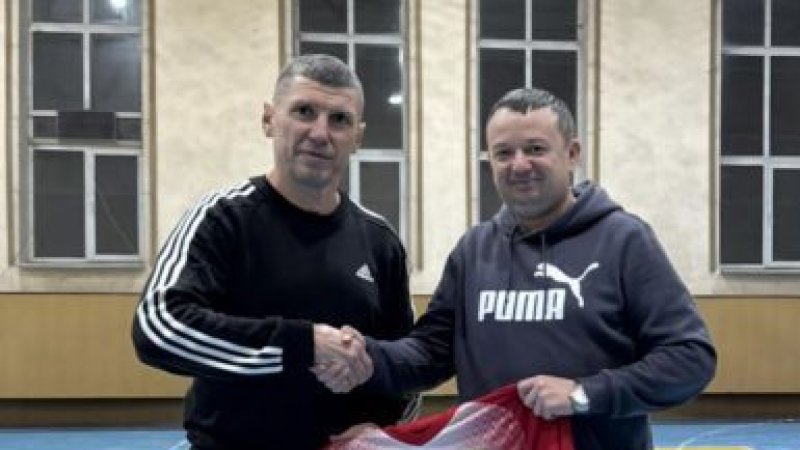 Ігор Бадло очолив команду вищої футзальної ліги Тернопільщини