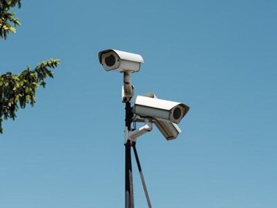 вуличні камери відеоспостереження