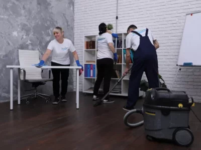 прибирання квартир київ