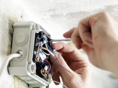 розподільча коробка