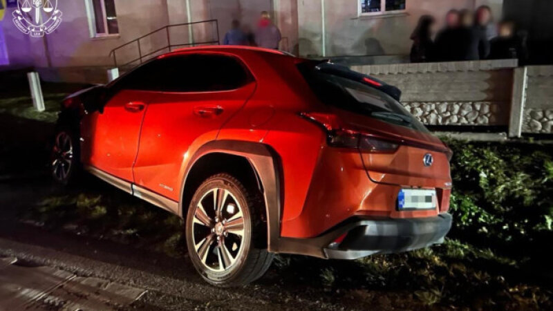 Суддю з Підгаєччини після смертельної ДТП відсторонили від правосуддя