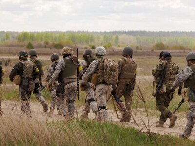 ротація військових