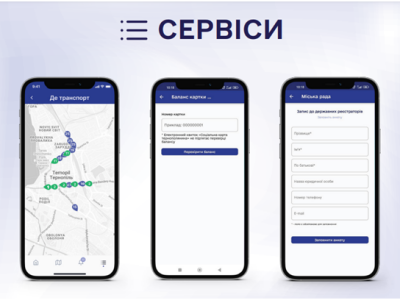 е-Тернопіль