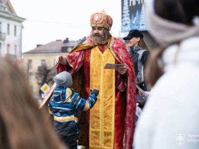 резиденція святого Миколая