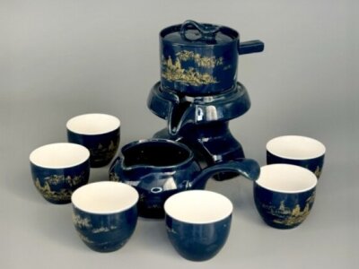 посуд для чаю