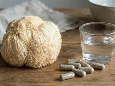 їжовик гребінчастий