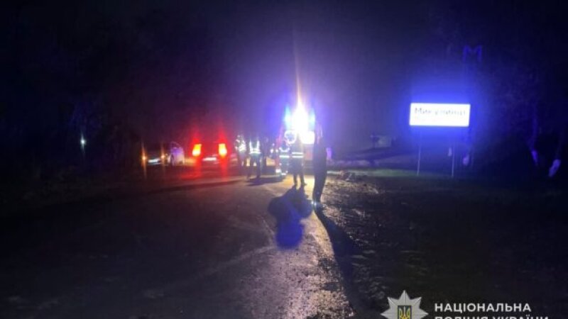 Смертельна аварія на Бережанщині: медики 12 днів боролися за життя потерпілого