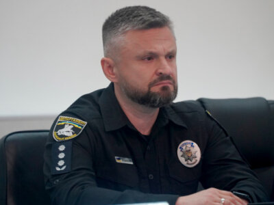 поліцейський Тернопільської області