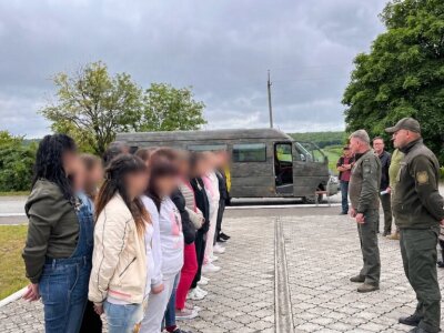 засуджені