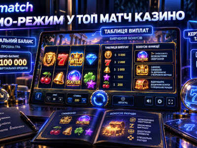 Топ Матч казино