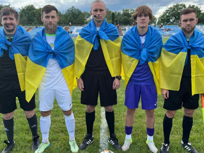 футбол