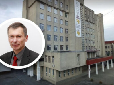 ректор Микола Митник