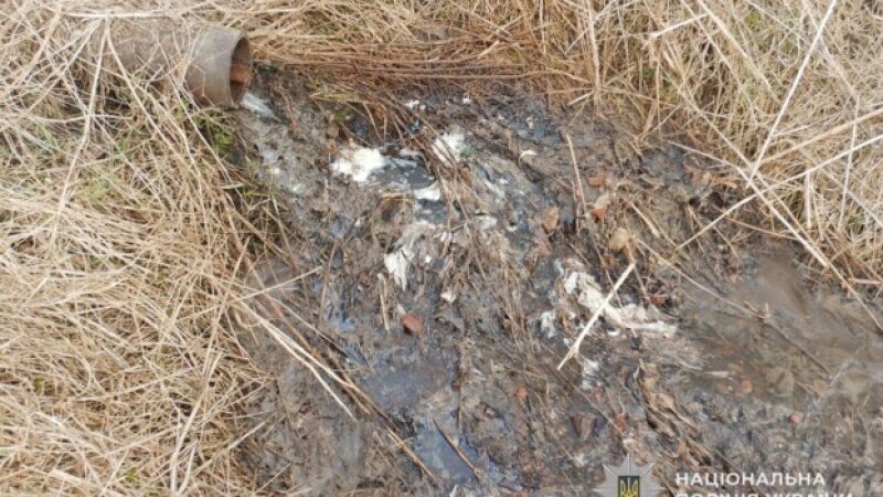 На Зборівщині розпочали кримінальне провадження за фактом забруднення земель