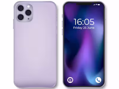екран iphone 11