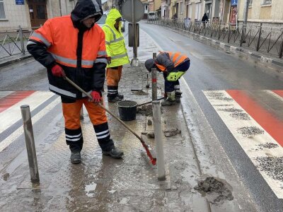 ремонт державних доріг