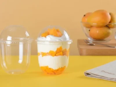 Як обрати десертні стаканчики?