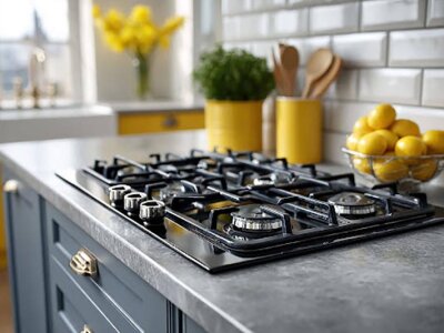 газова плита