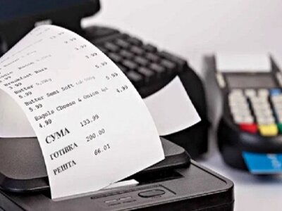 касові звіти