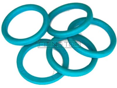 ущільнення в муфту молочну