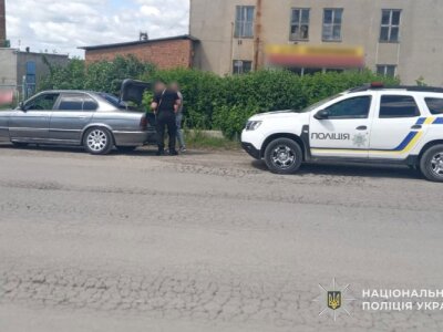 Борщів