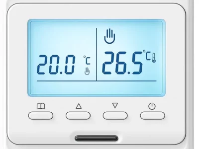 терморегулятор для теплої підлоги