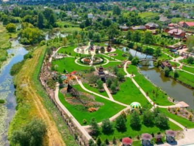 туристичні локації Київщини